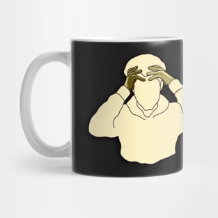 Headspace Logo (Beige) Mug